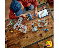 LEGO Creator 3w1 Średniowieczny zamek rycerzy konnych 31168 - 1331701 - zdjęcie 8